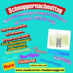 Schnuppernachmittag